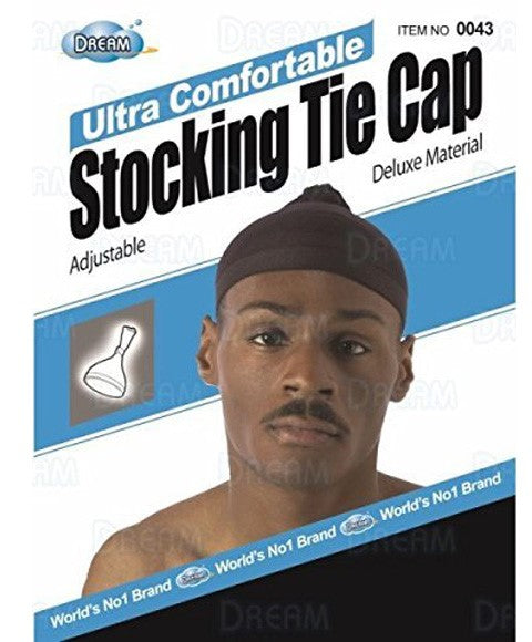 Dream  Ultra Comfortable Stocking Tie Cap DRE043