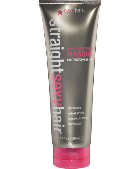 Sexyhair Straight Deep Conditioning Masque