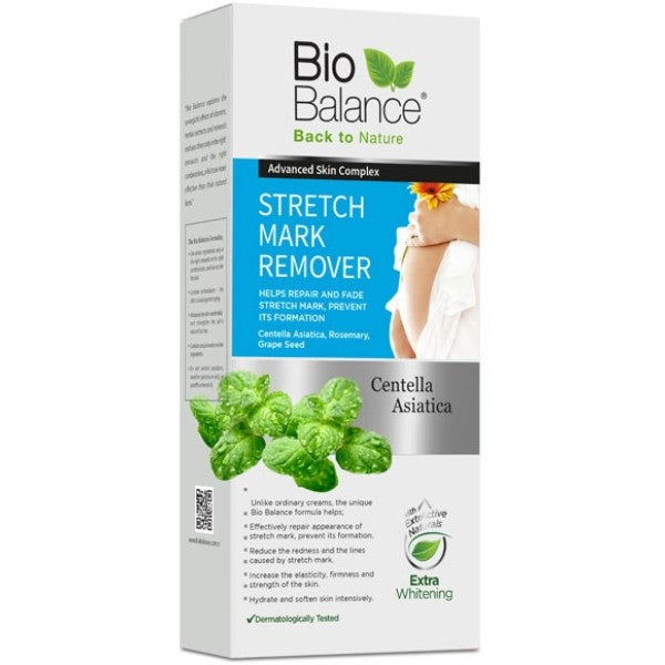 Amirose Bio Balance Back To Nature Stretch Mark Remover 