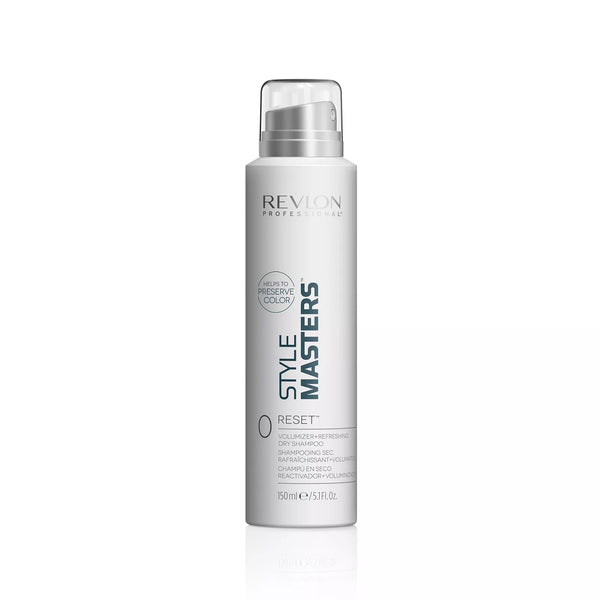 Revlon Style Masters 0 Reset Dry Shampoo 150ml - Afro Hair Boutique