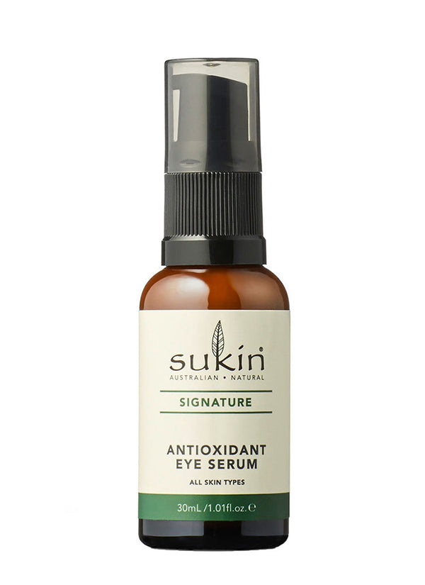 Sukin Natural Skincare Antioxidant Eye Serum 30ml - Afro Hair Boutique