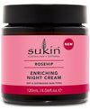 Sukin Australian Natural Skincare Rose Hip Enriching Night Cream
