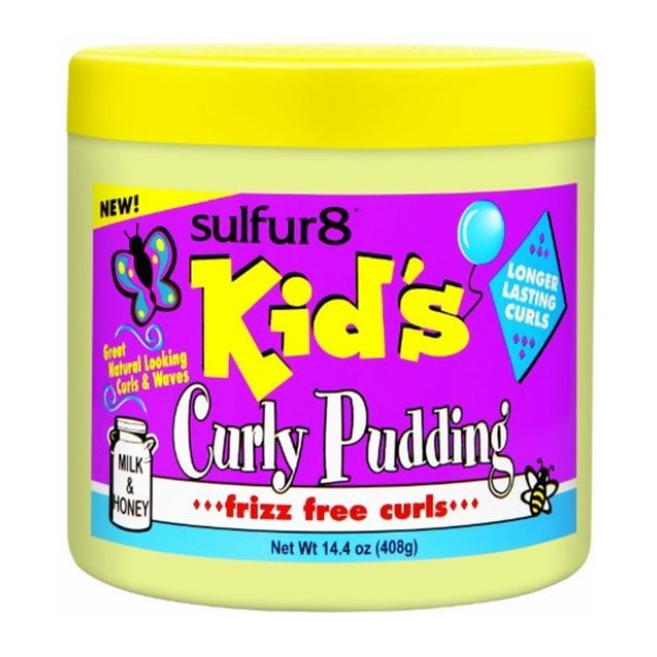 J. Strickland Africa Sulfur 8 Kids Hair Pudding
