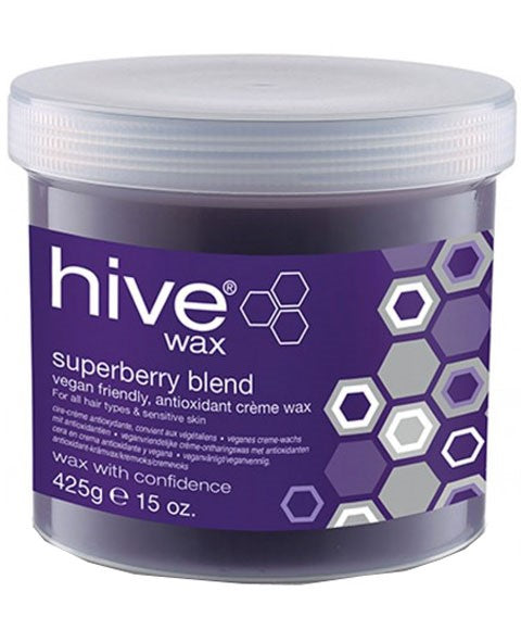 Hive Superberry Blend Creme Wax
