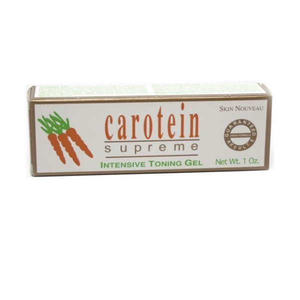 Skin Nouveau Carotein Intensive Toning Gel Cream