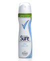 Sure Women Cotton Ultra Dry Anti Perspirant Spray