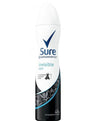 Sure Motionsense Women Invisible Aqua 48H Anti Perspirant Deodorant Spray