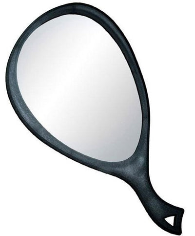 Annie Salon Teardrop Mega Hand Mirror