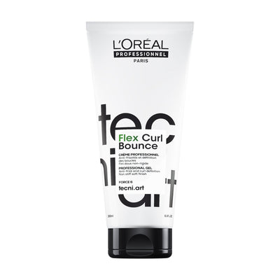 Loreal Tecni Art Flex Curl Bounce Professional Curl Cream 200ml