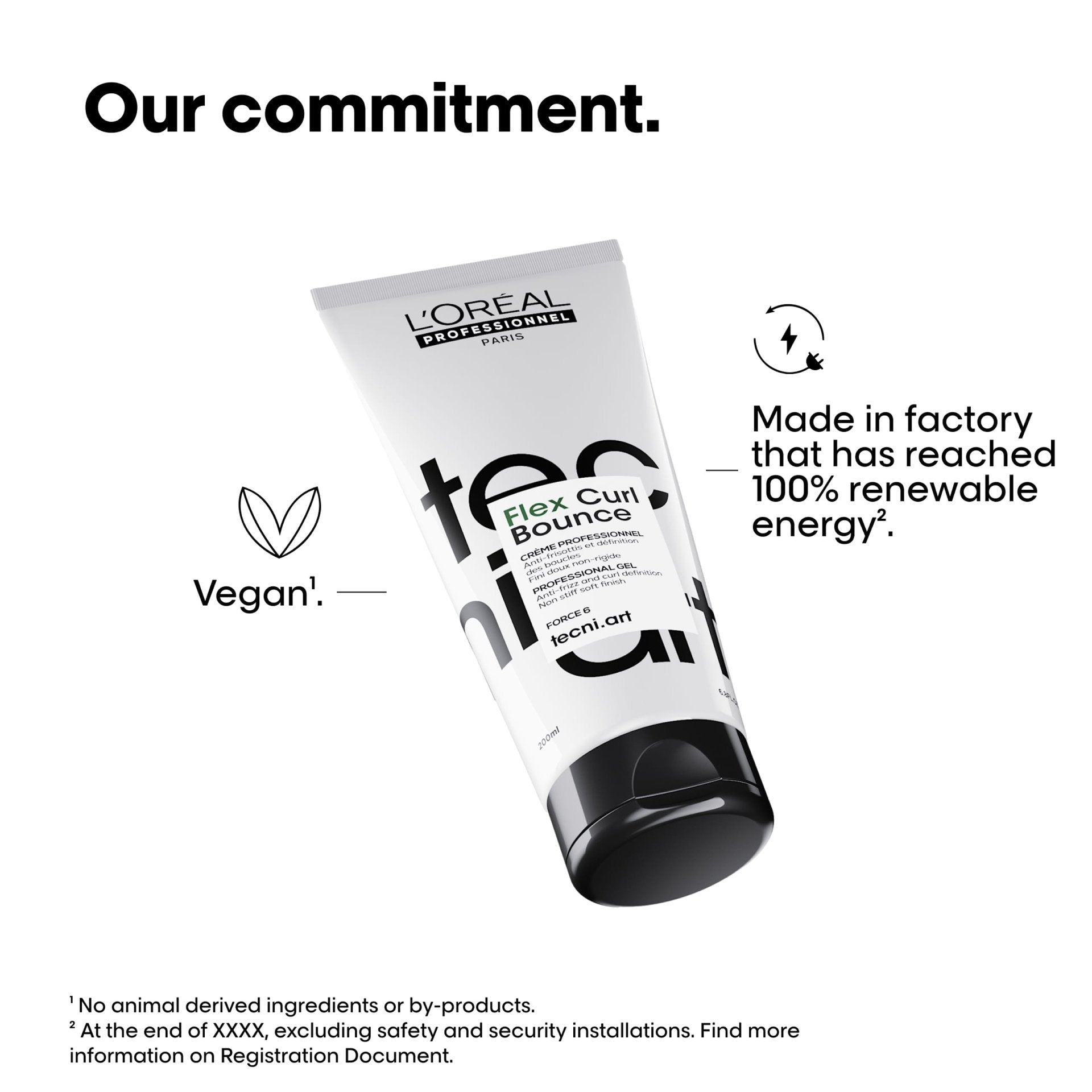 Loreal Tecni Art Flex Curl Bounce Professional Curl Cream 200ml