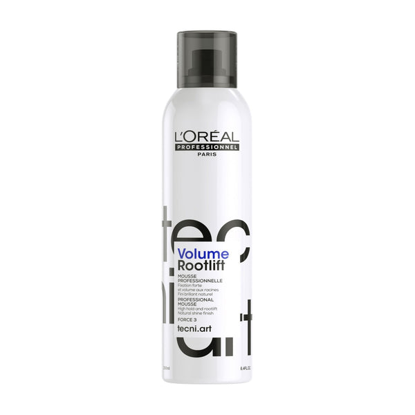 L'Oreal Tecni Art Volume Lift Spray Mousse 250ml - Afro Hair Boutique