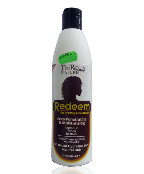 The Roots Naturelle Redeem Ultra Hydrating Reconditioner