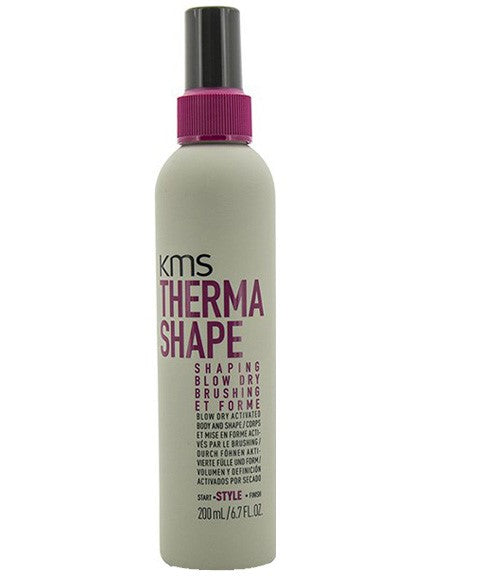 KMS Therma Shape Shaping Blow Dry New Pack