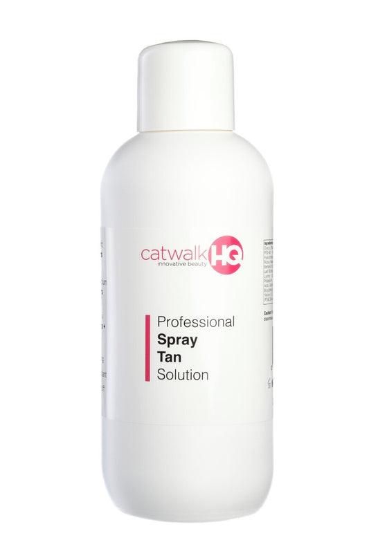 Tigi Catwalk HQ Professional Spray Tan Solution 1000ml