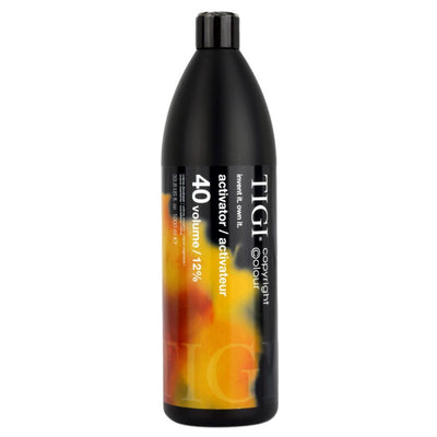 Tigi Copyright Colour Activator 1000ml 40 Vol 12%