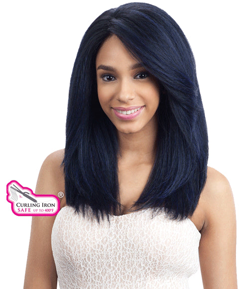 Shake N Go Freetress Equal Silk Base Syn Tilly Lace Front Wig
