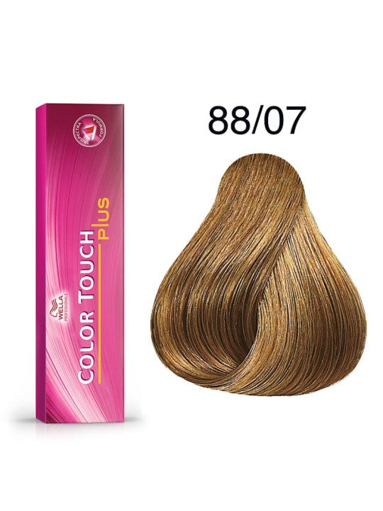 Wella Color Touch Plus Hair Color 60ml