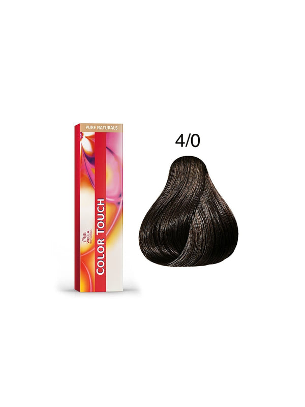Wella Color Touch Pure Naturals 60ml - Afro Hair Boutique