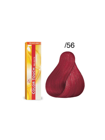 Wella Color Touch Relights Red Hair Color 60ml