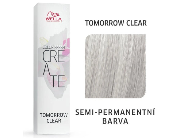 Wella Color Fresh Create Semi-Permanent Hair Color 60ml – Vibrant Shades - Afro Hair Boutique