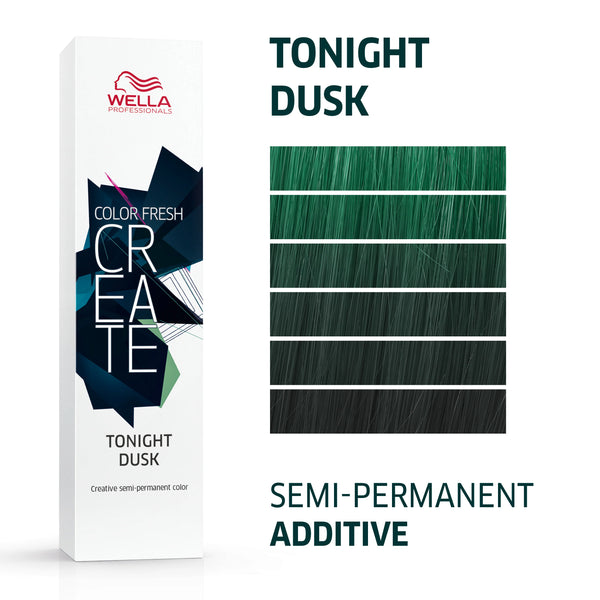 Wella Color Fresh Create Semi-Permanent Hair Color 60ml – Vibrant Shades - Afro Hair Boutique
