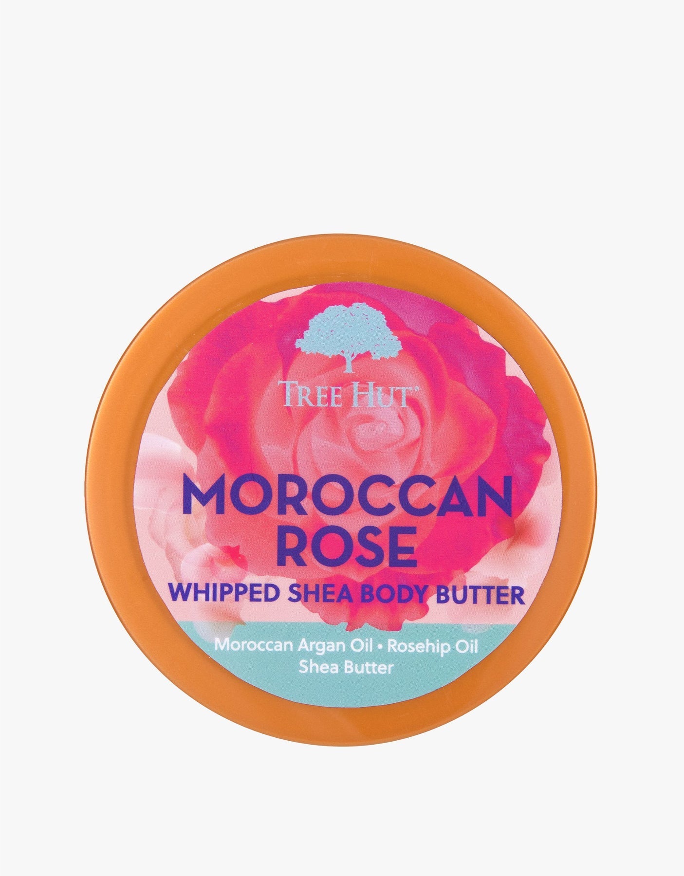 Tree Hut Moroccan Rose Whipped Shea Body Butter 240g