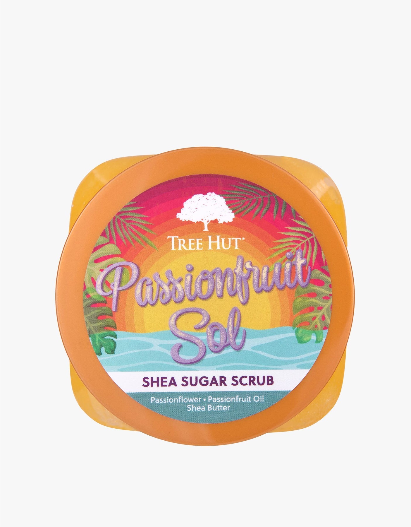 Tree Hut Passionfruit Sol Shea Sugar Scrub 510g