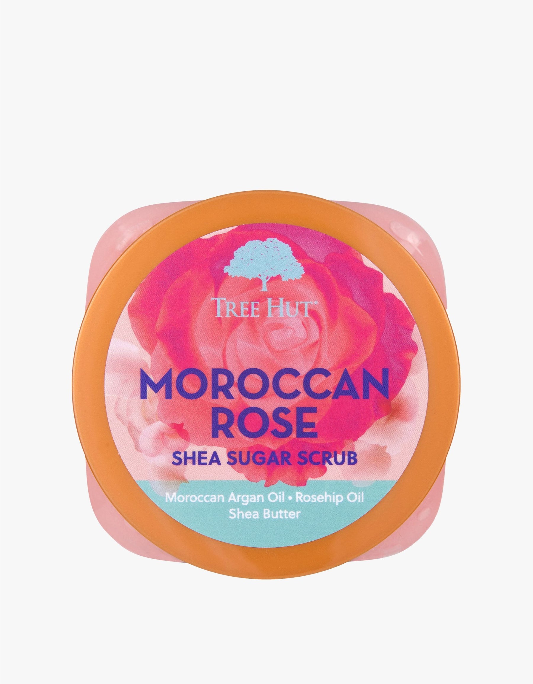 Tree Hut Moroccan Rose Shea Sugar Scrub 510g