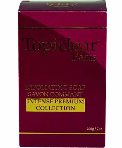 Topiclear  Paris Exfoliating Soap