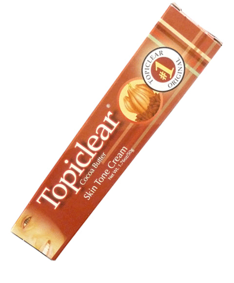 Topiclear  Cocoa Butter Skin Tone Cream