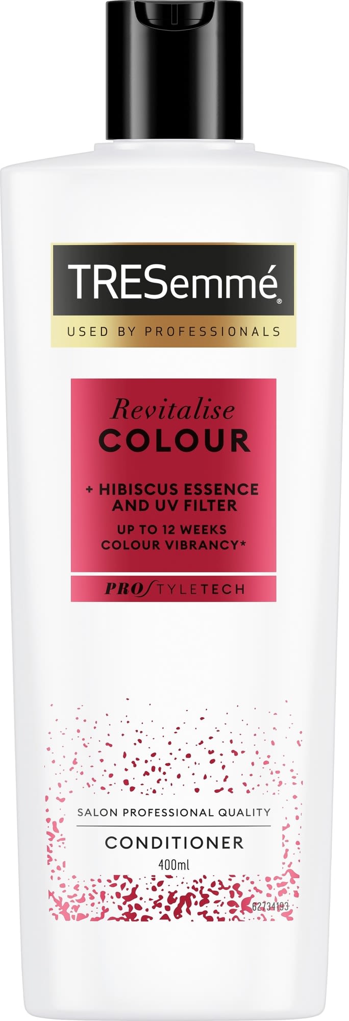 TRESemme Revitalise Colour Hibiscus Essence & UV Filter Conditioner 400ml / 685ml