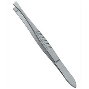 Fine LinesUK Finelines Tweezer Chrome Straight 20108
