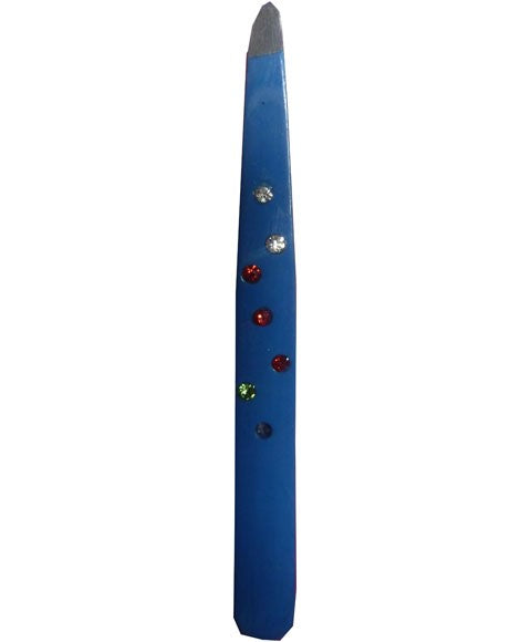 Gossip Tweezers Fancy With Stones T1 GWP 011