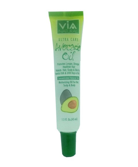 Universal Beauty Via Natural Ultra Care Avocado Oil