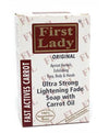 Firstlady First Lady Original Fast Actives Carrot Soap
