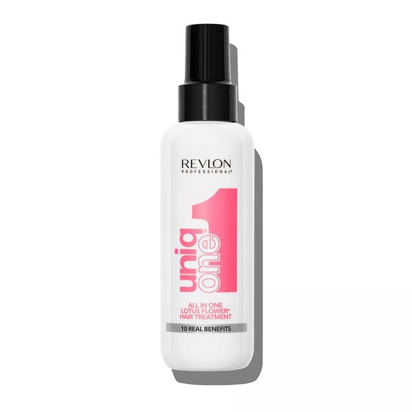 Revlon Uniq One All In One Lotus Flower Hair Treatment 150ml - Afro Hair Boutique