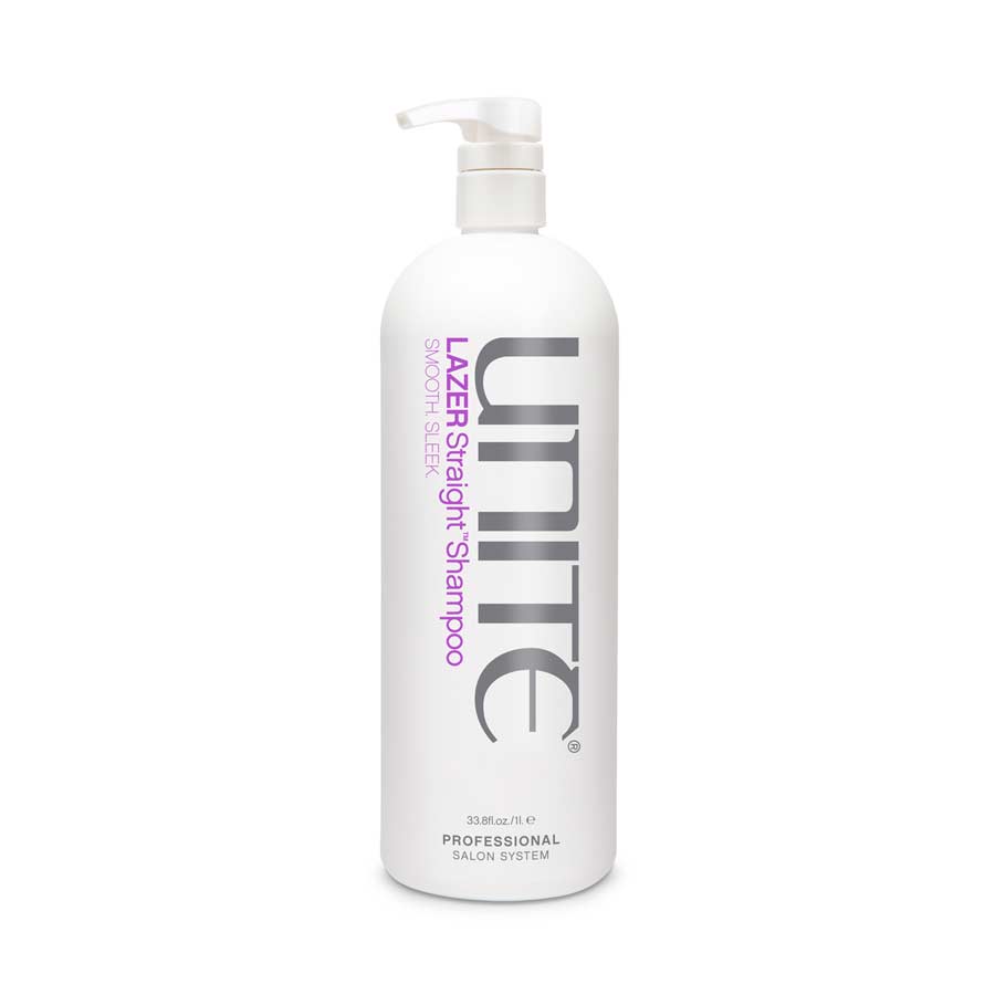 Unite Hair Unite Lazer Straight Daily Smoothing Shampoo 300ml / 1000ml