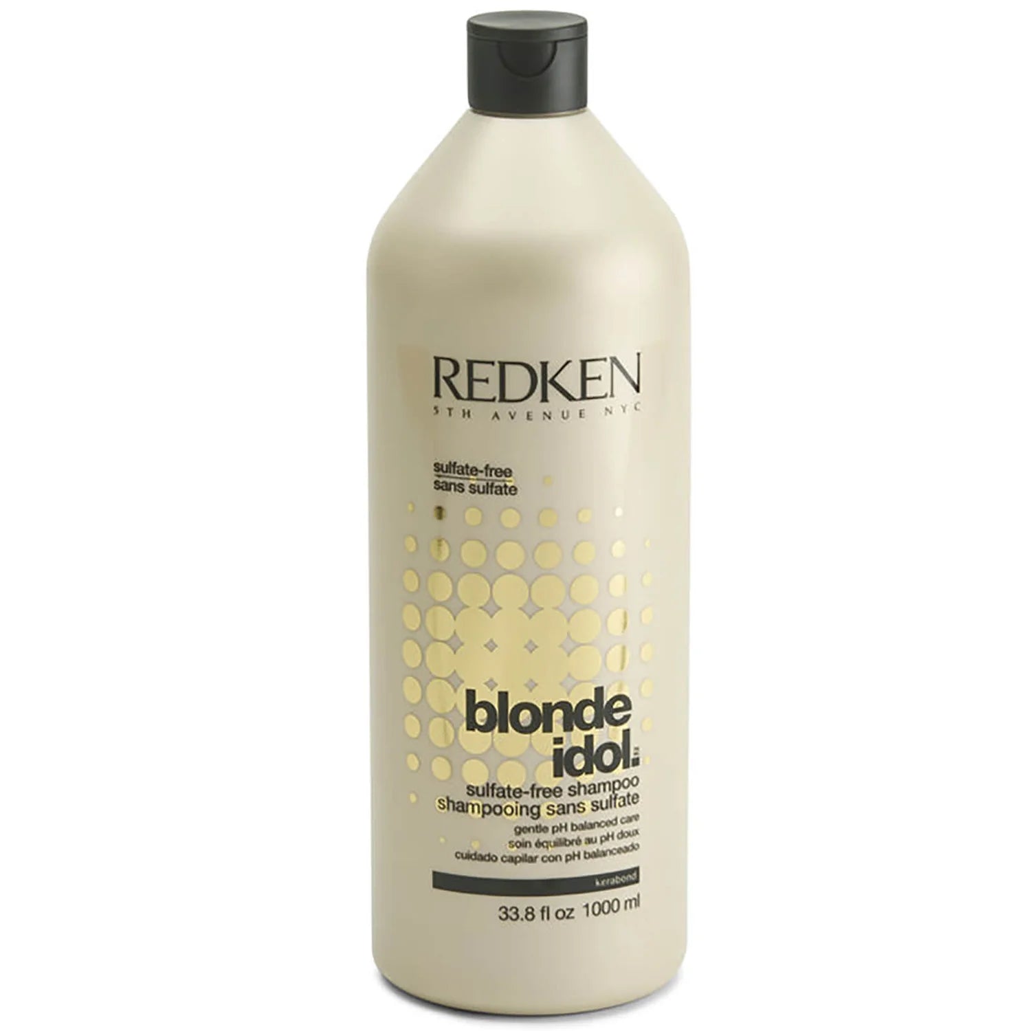 Redken Blonde Idol Sulphate Free Shampoo For Blondes 1000ml