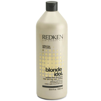 Redken Blonde Idol Sulphate Free Shampoo For Blondes 1000ml