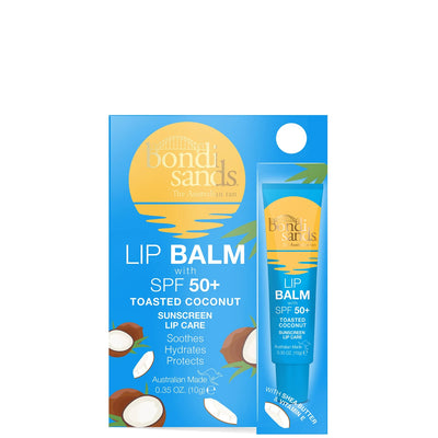 Bondi Sands Toasted Coconut Lip Balm SPF50 10g