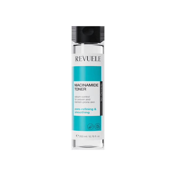 Revuele Pore Refining And Smoothing Niacinamide Toner 200ml