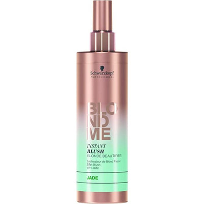 Schwarzkopf Blondme Instant Blush Blonde Beautifier Jade 250ml