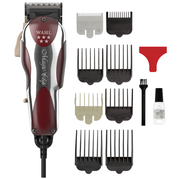 Wahl 5 Star Series Magic Clip Corded Clipper - Afro Hair Boutique