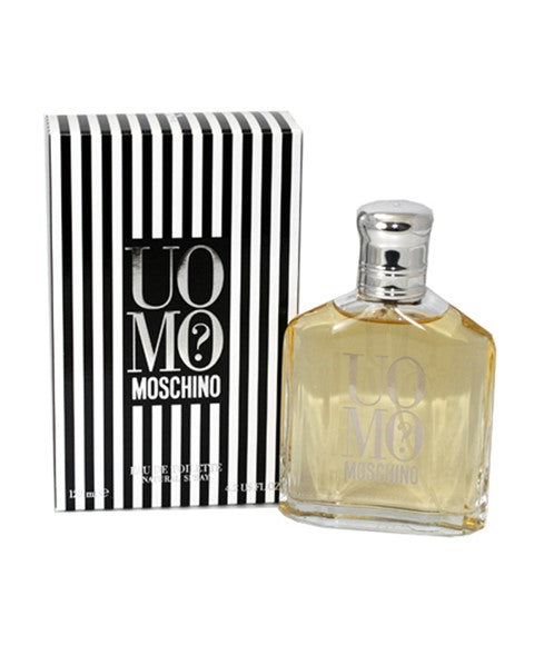Moschino  UOMO Eau De Toilette