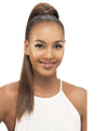 Vivica Fox Sassy And Classy Drawstring Ponytail Pocket Bun PB183 V 18