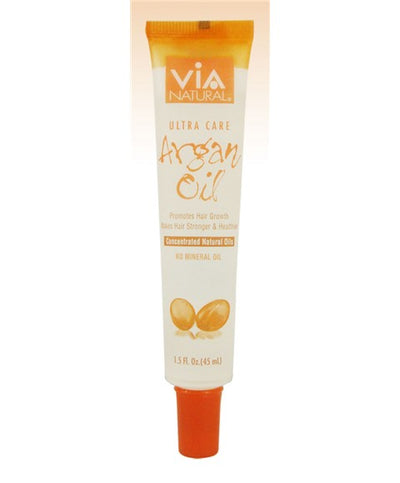 Via Natural Ultra Care Argan Oil 45ml