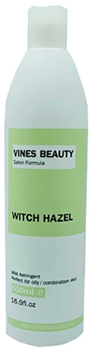 Vines Beauty Witch Hazel 500ml - Afro Hair Boutique