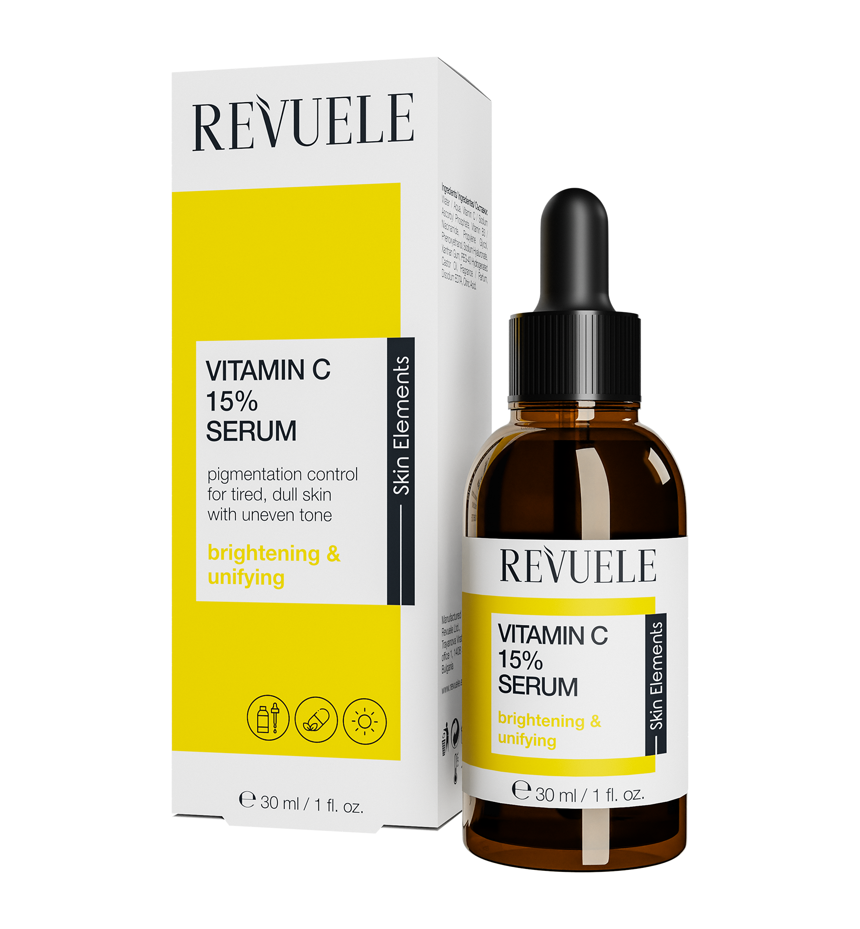 Revuele Vitamin C 15 Percent Serum 30ml