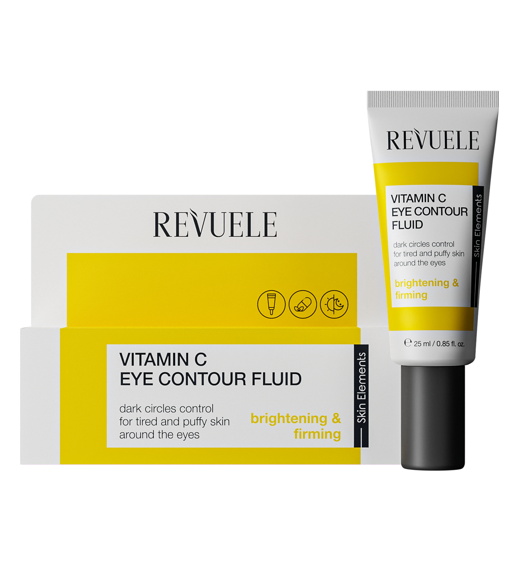 Revuele Skin Elements Vitamin C Eye Contour Fluid 25ml