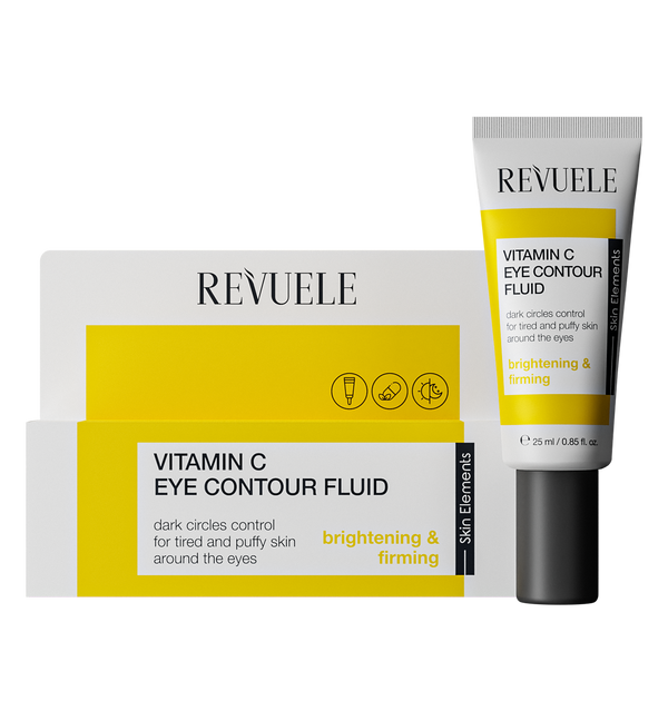 Revuele Skin Elements Vitamin C Eye Contour Fluid 25ml